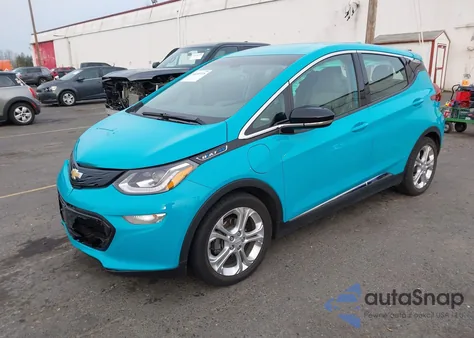 2020 Chevrolet Bolt Ev Fwd Lt z USA, uszkodzony, nr VIN 1G1FY6S08L4105264